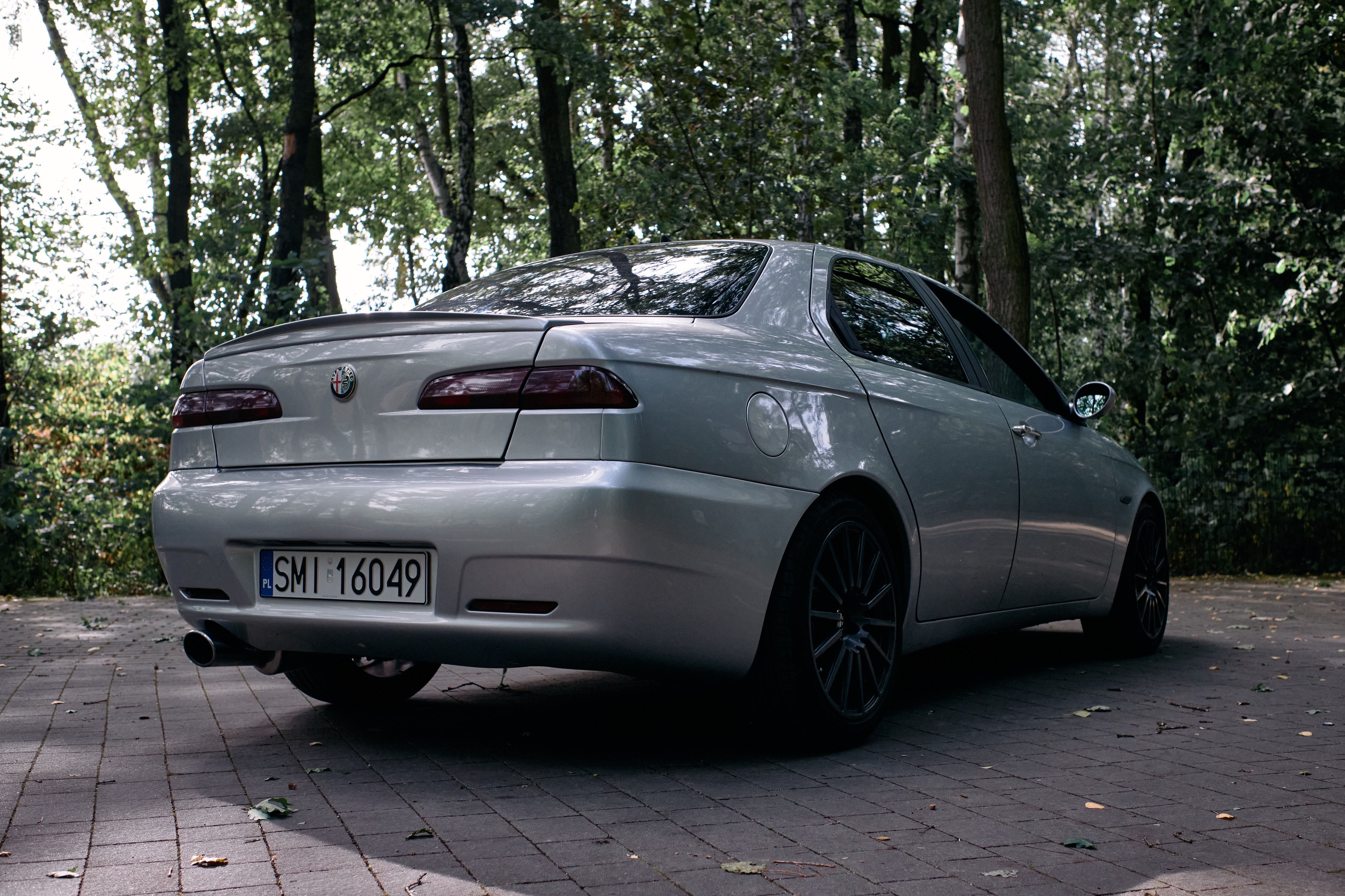 Alfa Romeo 156 2.5 V6 CF3