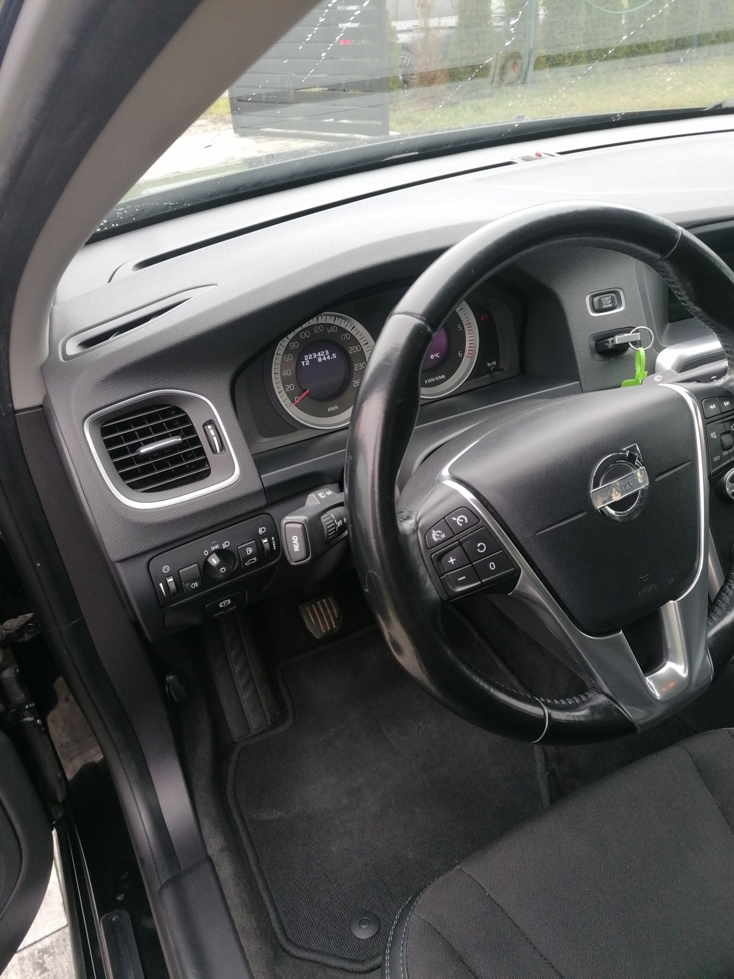 Volvo s60 1.6 hdi 231000 km
