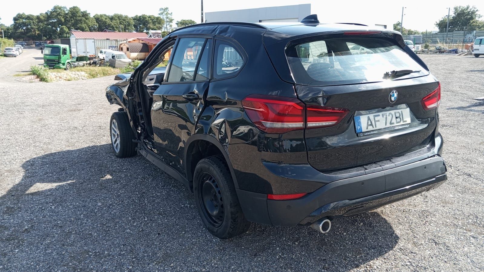 BMW X 1 116 D 2022
