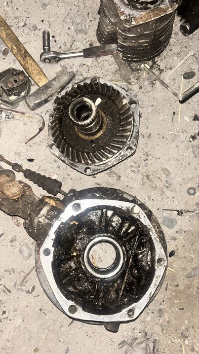 Продам редуктор мт днепр 11