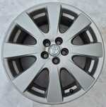 Felgi Toyota Avensis 7"x17" ET45 5x100