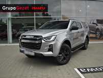 Isuzu D-Max LSE Podwójna kabina Auto testowe