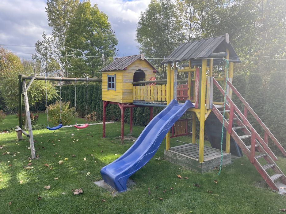 Plac zabaw dla dzieci