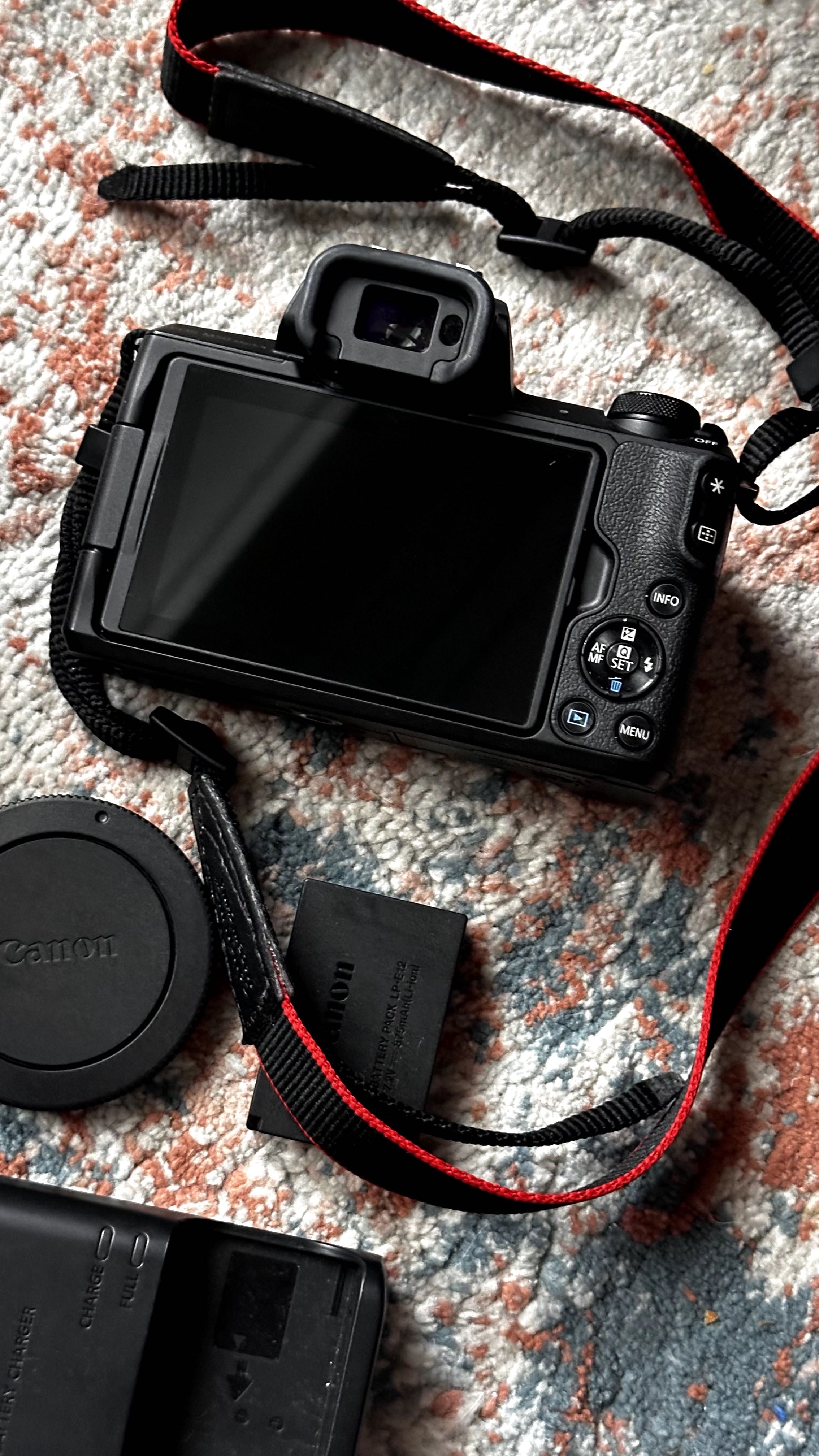 CANON EOS M50 MARK II