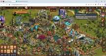 Продам аккаунт Forge of Empires (FOE)