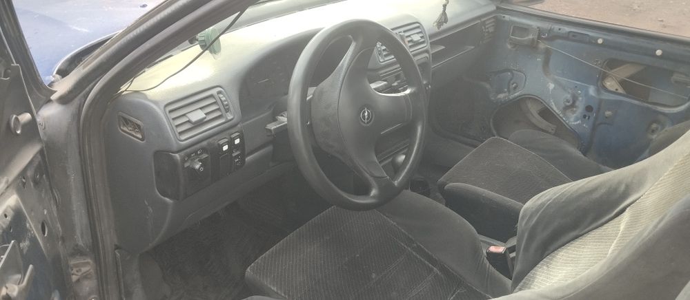 Опель вектра а 2.0