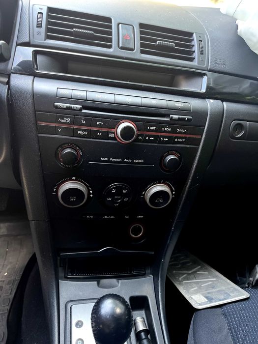 mazda 3 2006 bk 1.6 мазда