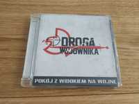 2CD Pokój Z Widokiem Na Wojnę - Droga Wojownika - CD + DVD Prosto 2011
