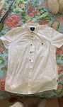 Camisa de homem Clock house