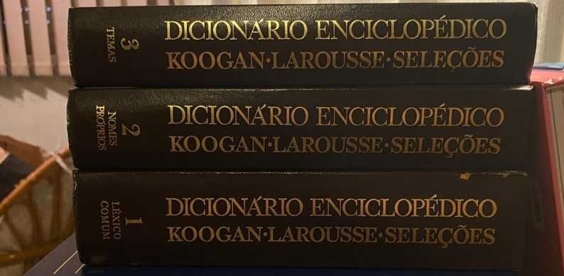 Dicionário Enciclopédico Koogan - Larousse