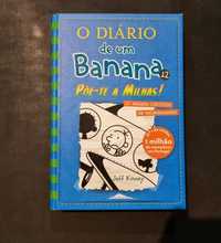 O Diário de um Banana - 12 - 1ª edição de colecionador