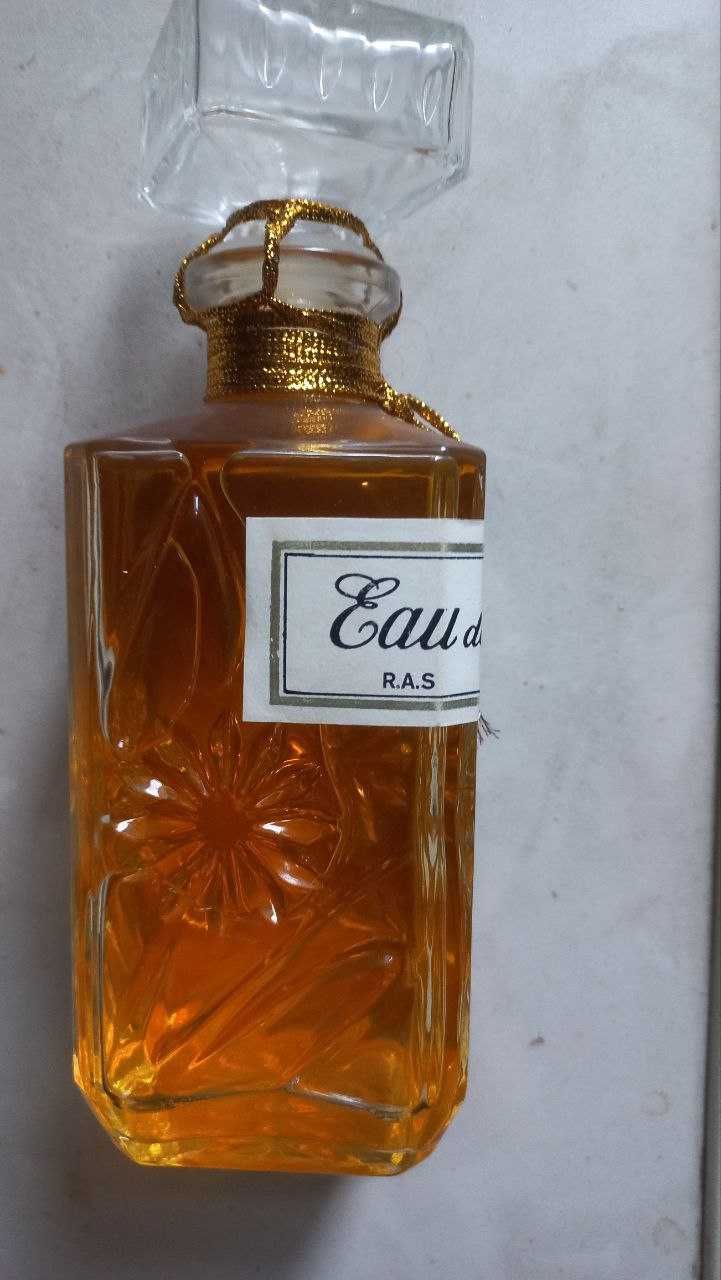 Одеколон парфуми чоловічі IVE Eau De Cologne R.A.S. 75% ZF-D