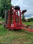 brona talerzowa horsch joker 8 lt  nie lemken