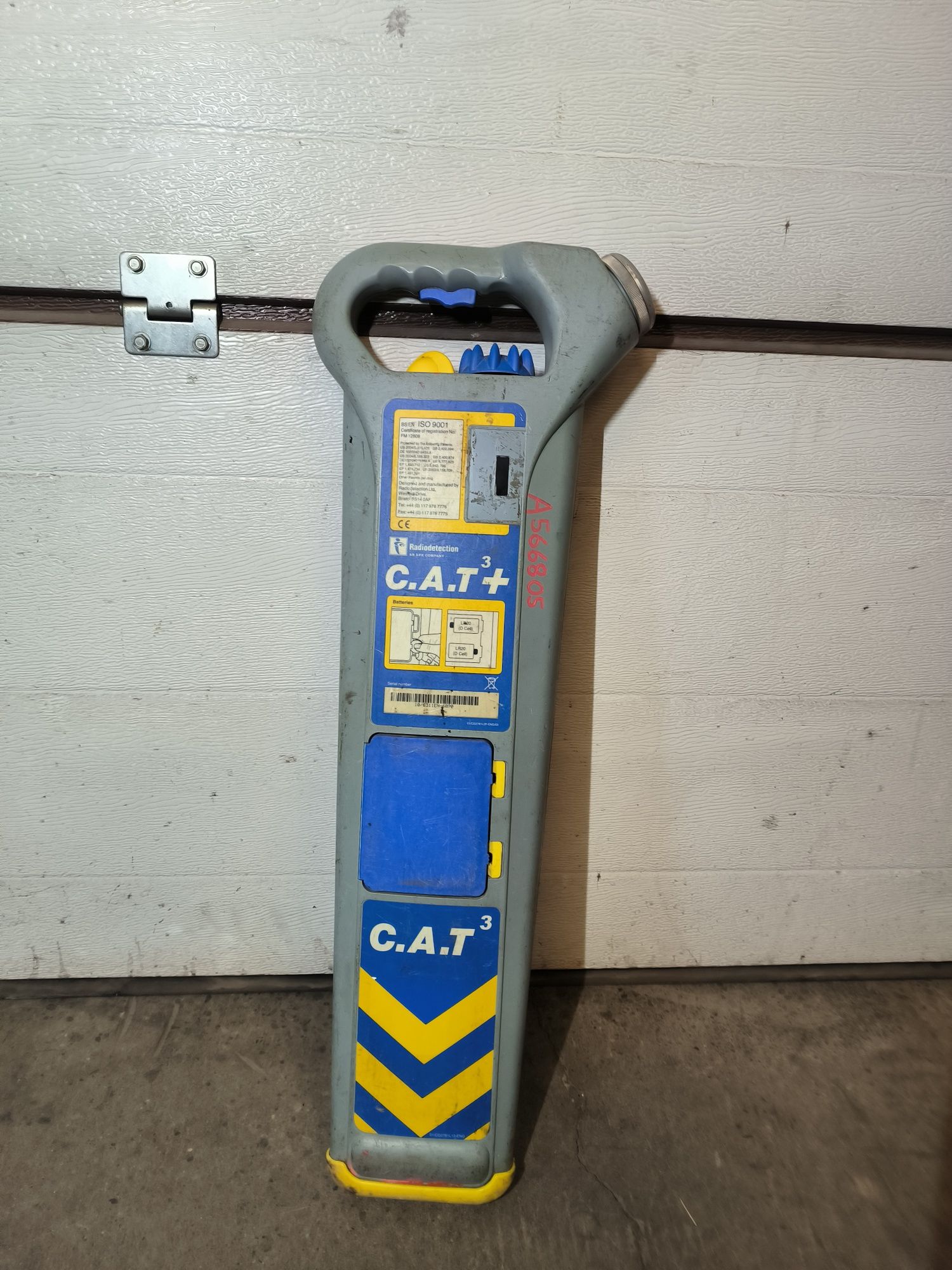 Wykrywacz instalacji podziemnych radiolokator przewodów podziemnych