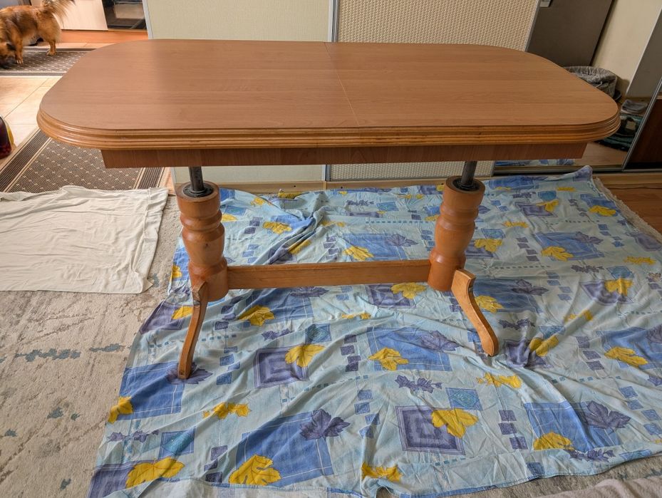 Стіл універсальний розкладний