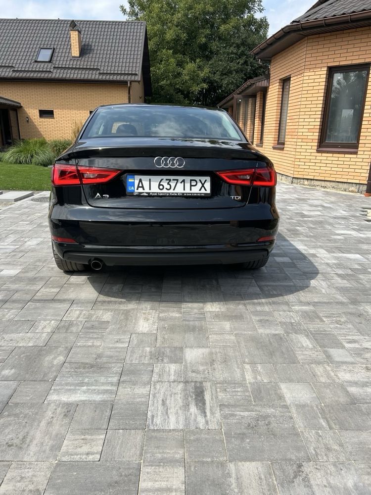 AUDI A3 1.6 diesel