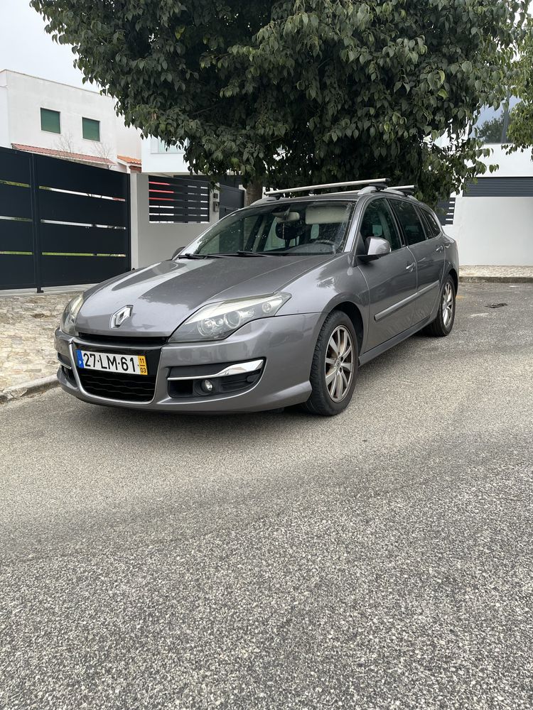 Renault laguna 3 2.0dci 4 control