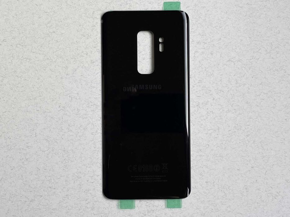 Samsung Galaxy S9 Plus задня кришка G965 зад крышка s8 s8+ s9+ скло