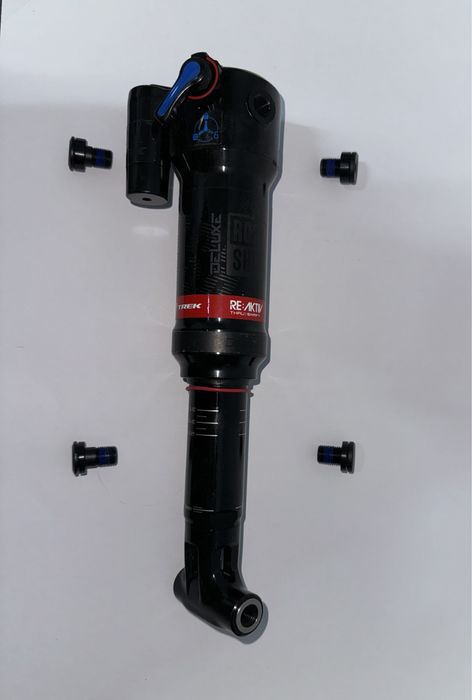 Damper RockShox Deluxe RT3 DebonAir RE:aktiv Thru Shaft 230x57,5 mm