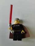 LEGO figurka hrabia Count Dooku Star Wars Jedi Duel #7103 Unikat! 2002