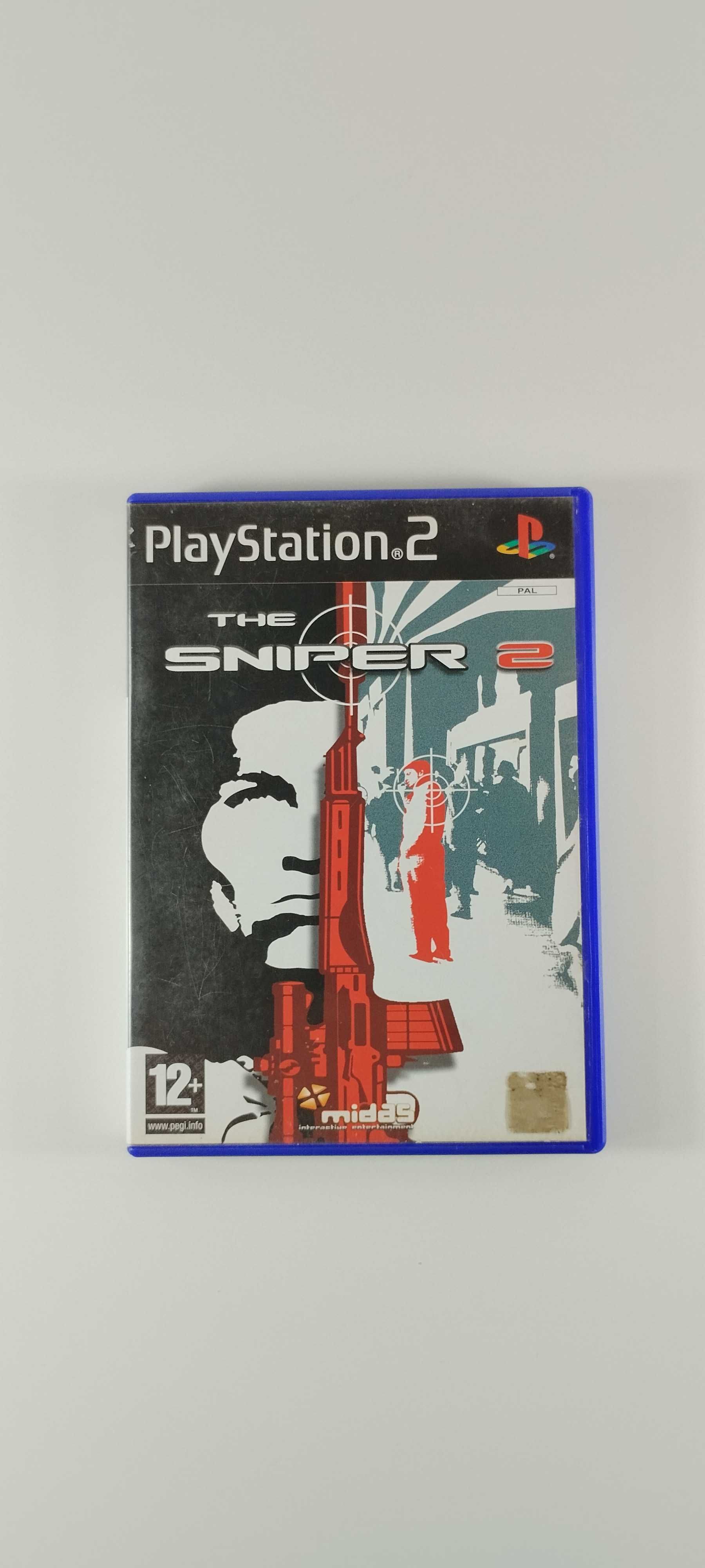 The Sniper 2 - Playstation 2 PS2