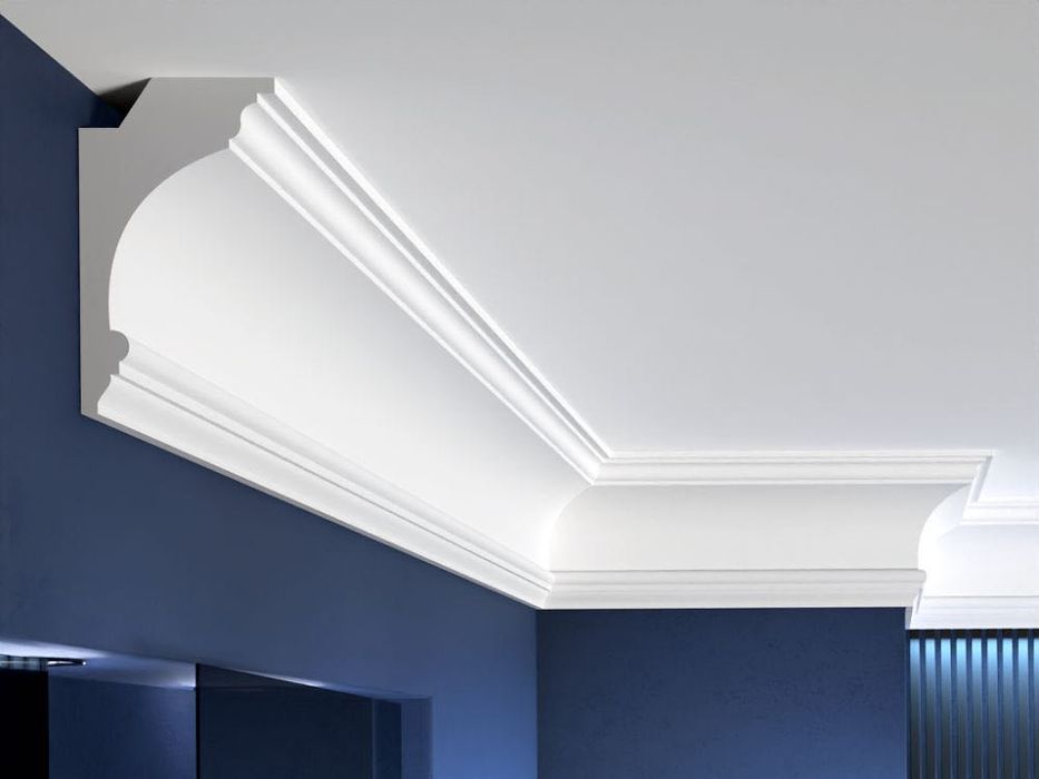 Listwa sufitowa Decor System LP8