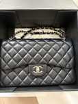 Torba chanel maxi jumbo