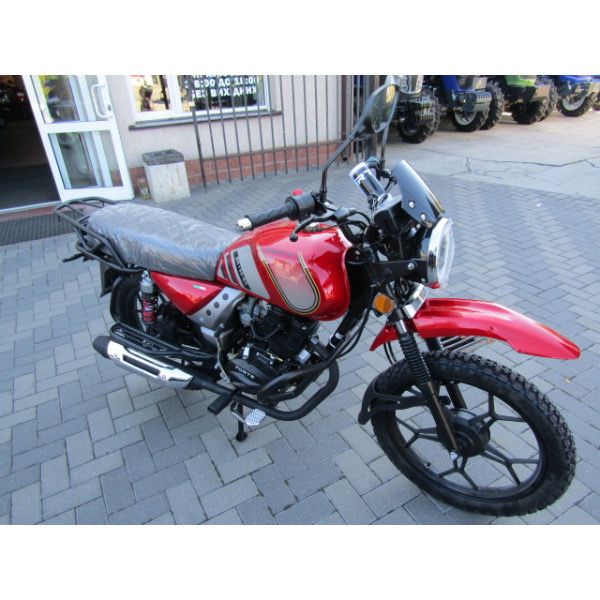 Мотоцикл FORTE SK150B5Y
