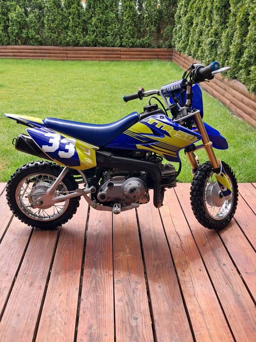 Yamaha TTR 50 !!