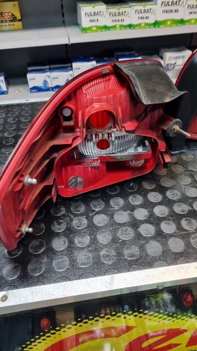 Lampy tył audi a3 8p 3D 2003r oryginał
