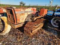 Trator Massey Ferguson 294C rastos para peças