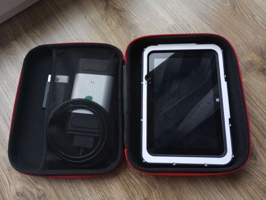 Tester interfejs diagnostyczny MULTIDIAG V3.0+tablet gratis