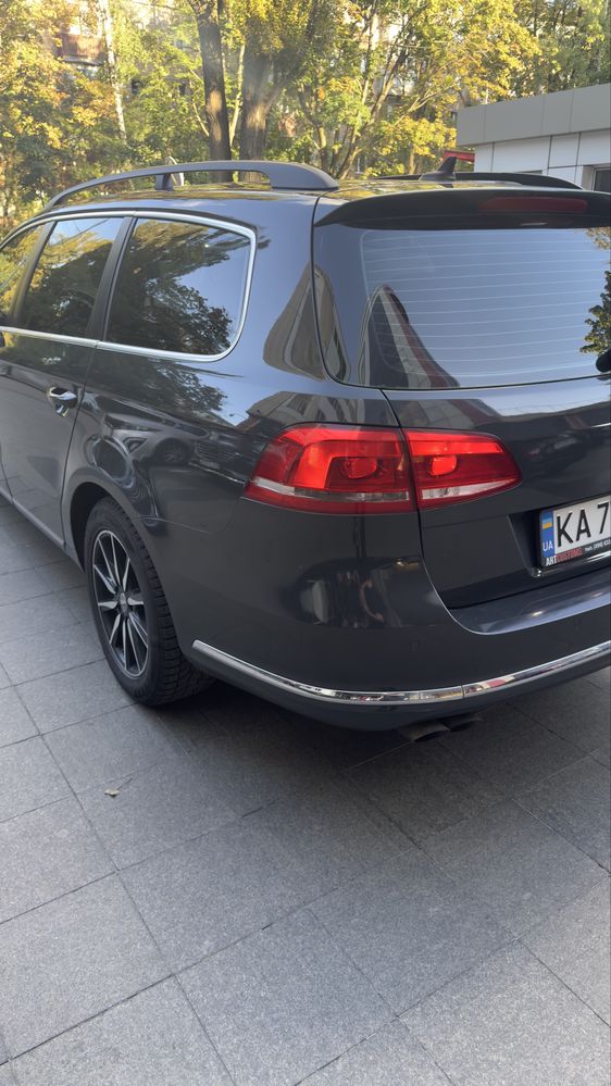 Volkswagen Passat b7
