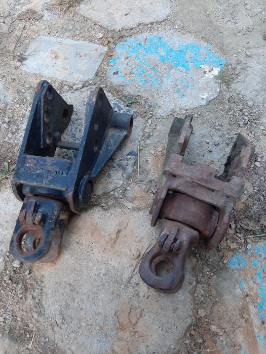 Zaczep górny ursus pasuje do ciągnika c360 c355 sam skup ciągników