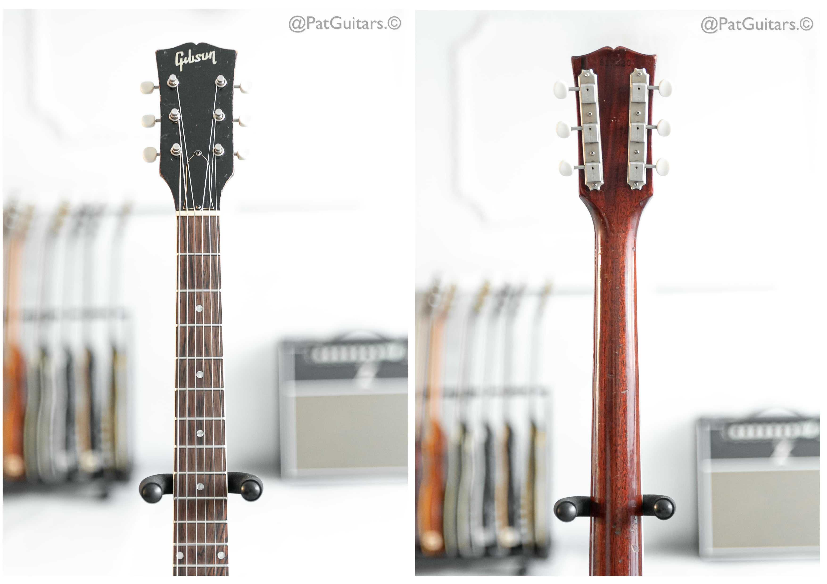 1969 Gibson SG Special with Vibrola in Cherry 7.4lbs