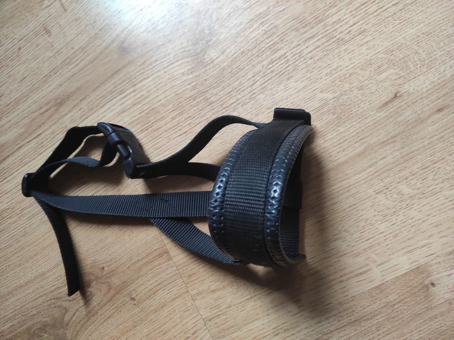 Kaganiec dla psa nylonowy XXL 28-38cm TRIXIE