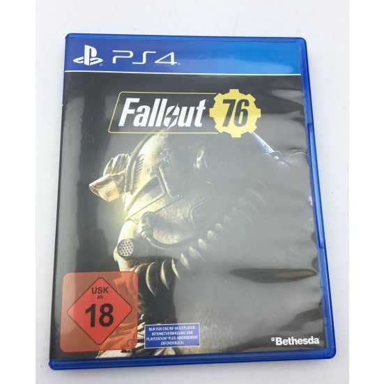 Gra Fallout 76 PS4