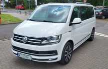 Volkswagen Multivan VW Multivan,bogate wyposażenie,bez wkładu,fv