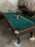 Mesa de snooker/bilhar