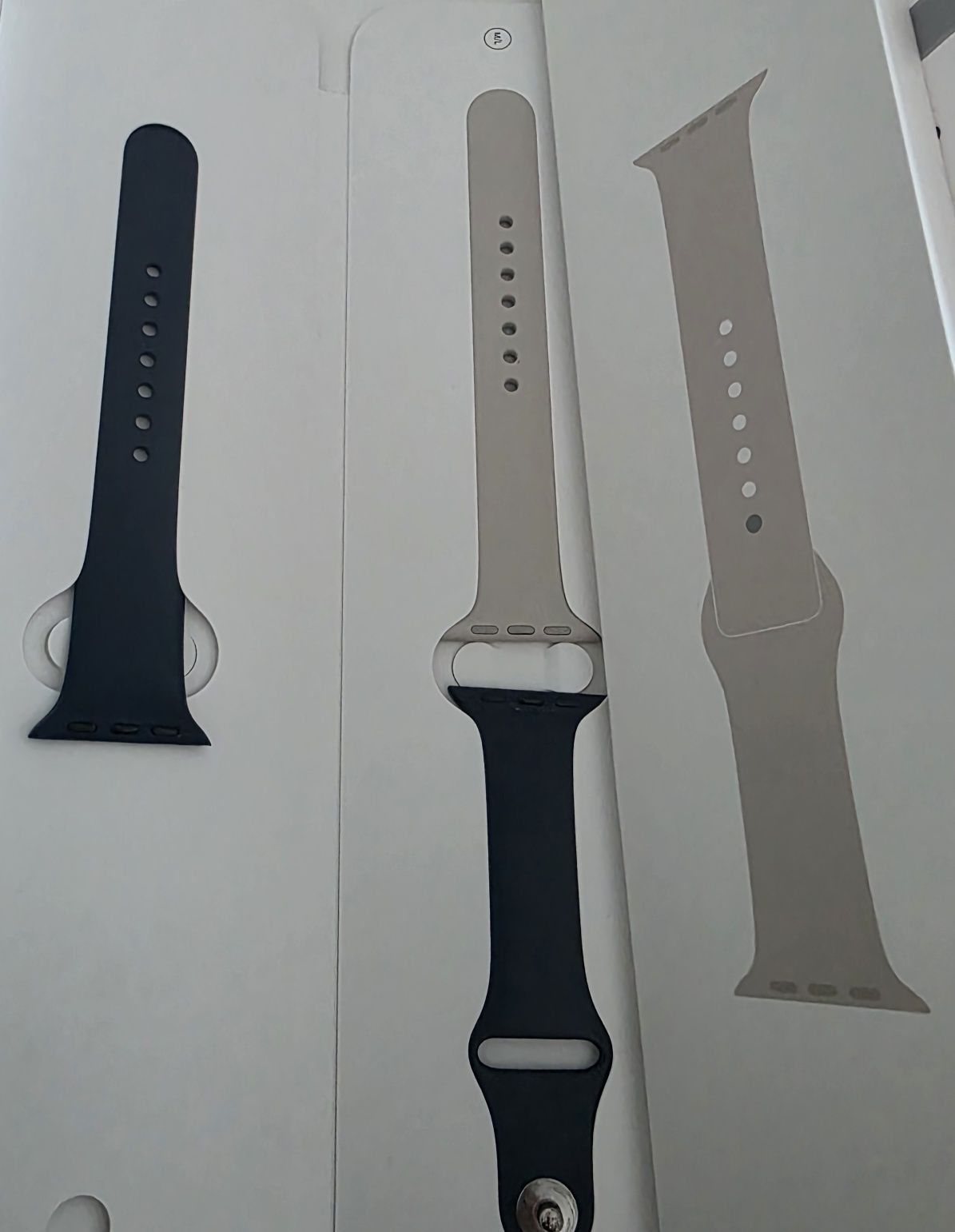 Zegarek Apple Watch GPS. Model A2351