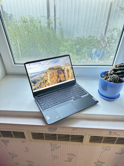 ‼️Ноутбук LENOVO‼️GeForce GTX1650 4Gb‼️Ryzen 5 12 ядер‼️512Gb‼️16-32Gb