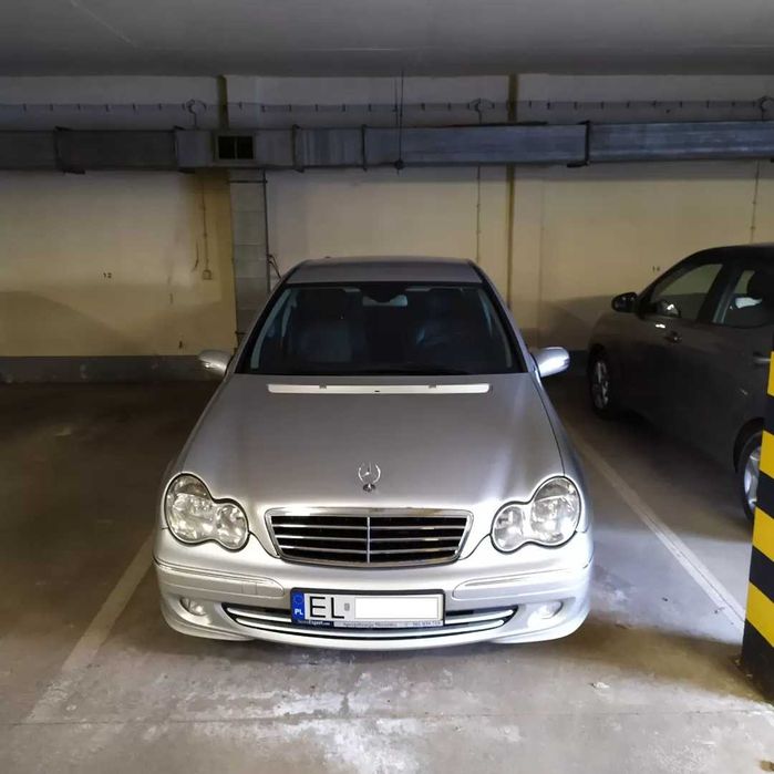 Mercedes-Benz Klasa C, W203 C200CDI Avantgarde Zadbany Okazja