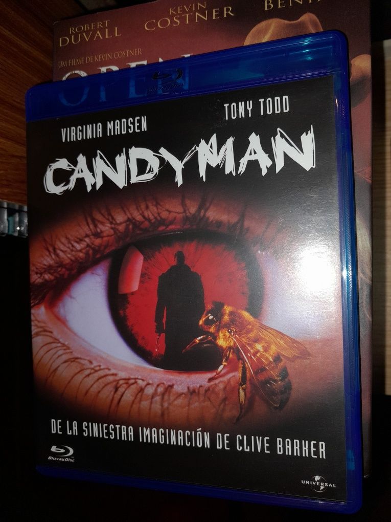 Candyman bluray novo