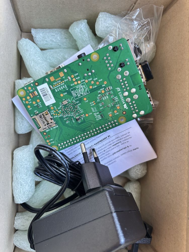 Raspberry Pi B+ v1.2