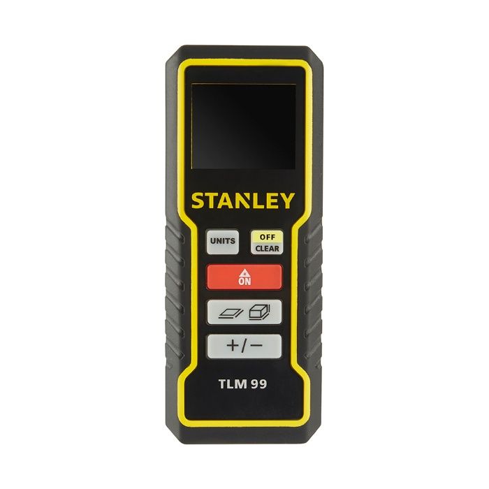 Medidor de Distancias digital LASER STANLEY TLM 99 30 Mts