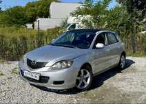 Mazda 3 1.6 Benzyna + LPG  * Klimatronik * 2005 * MegaZadbana *Zamiana