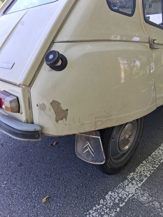 Citroen Dyane 1979