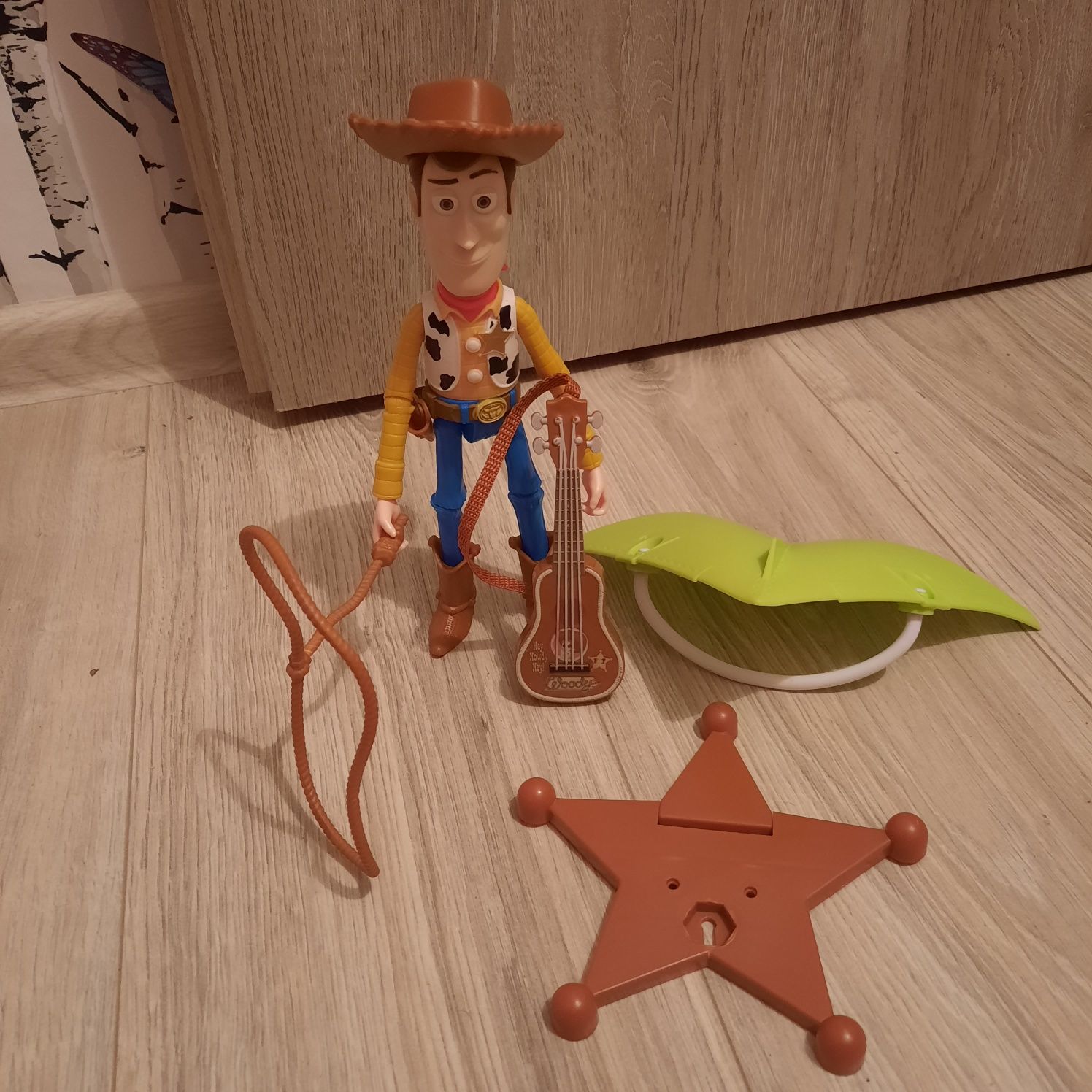 Toy story chudy 23cm