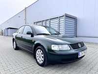 Volkswagen Passat 1.6 LPG 1998r Sedan Super Stan Opłaty na Rok GAZ