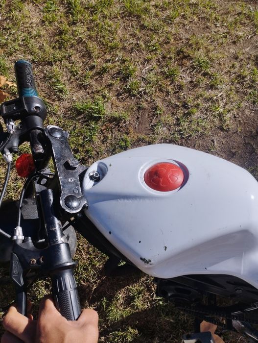 Boas vendo mini mota